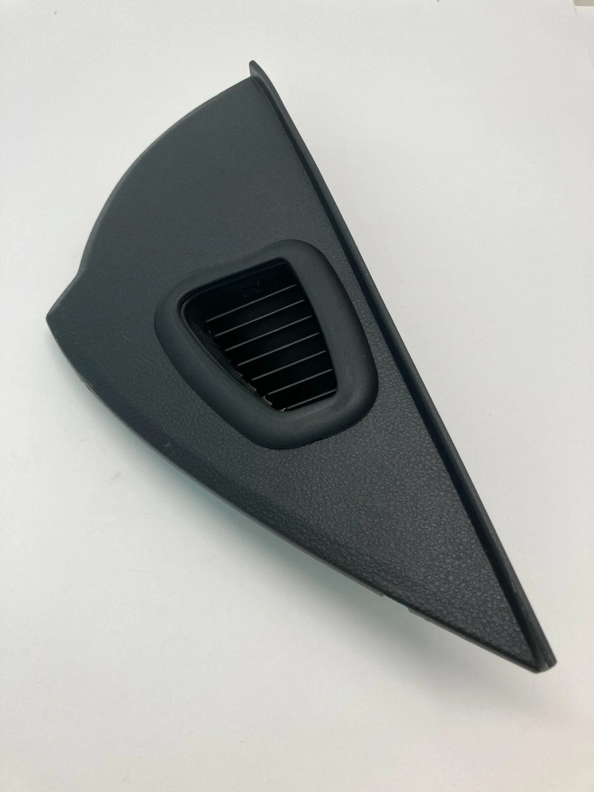 07-12 HYUNDAI VERACRUZ DASH RIGHT SIDE AC AIR VENT END CAP COVER TRIM 3J84768000