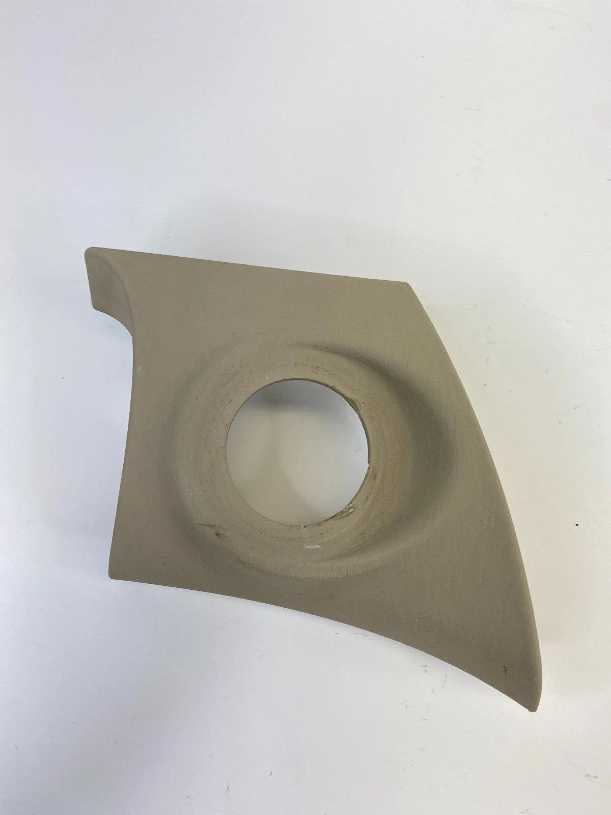 04 05 06 07 08 TOYOTA SOLARA IGNITION LOCK CYLINDER SWITCH HOUSING TRIM BEZEL