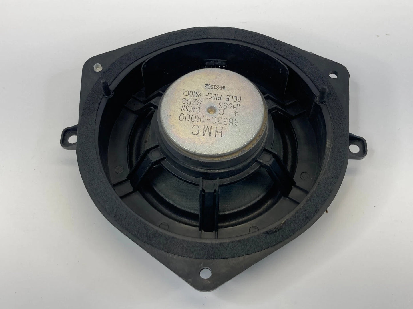 2012 2013 2014 2015 2016 2017 HYUNDAI ACCENT DOOR AUDIO SPEAKER 96330-1R000 OEM
