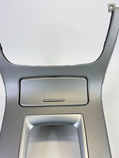 2013 2014 NISSAN SENTRA A/T CENTER CONSOLE TRIM PANEL SHIFTER BEZEL 96941-3SG1A
