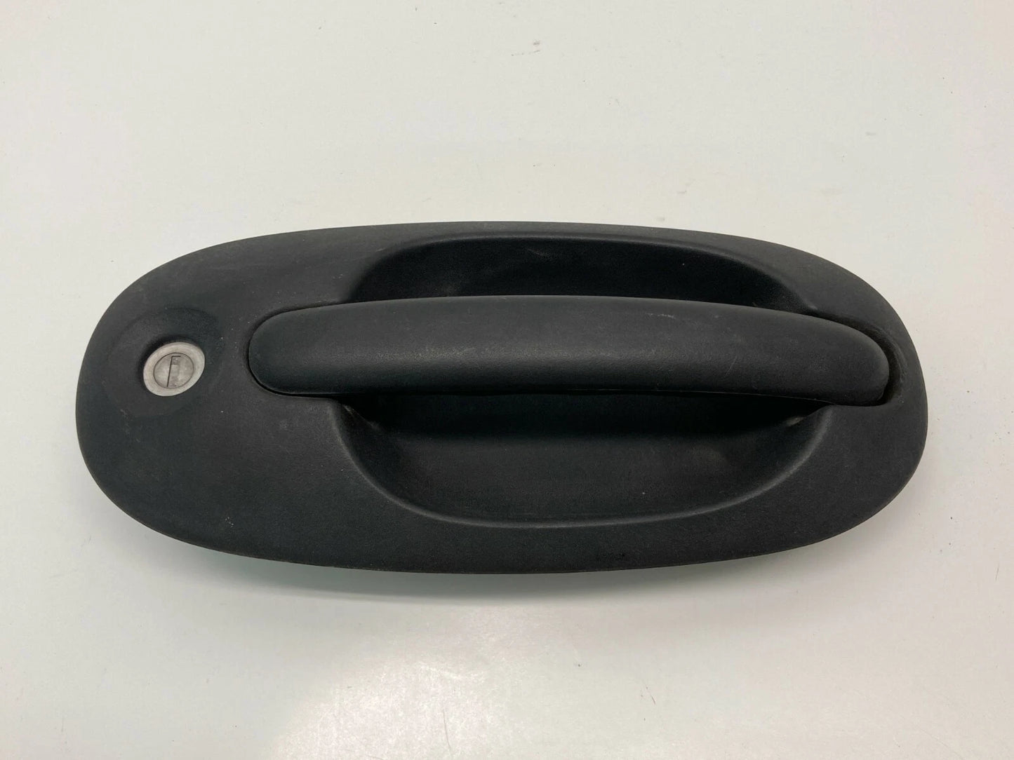 1996-2000 PLYMOUTH GRAND VOYAGER FRONT RIGHT SIDE EXTERIOR OUTSIDE DOOR HANDLE