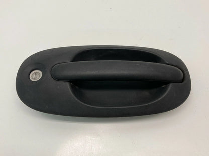 1996-2000 PLYMOUTH GRAND VOYAGER FRONT RIGHT SIDE EXTERIOR OUTSIDE DOOR HANDLE