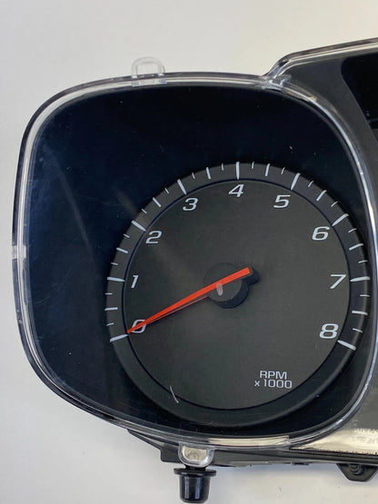2013-2017 CHEVROLET EQUINOX SPEEDOMETER DASH CLUSTER 159K MILES 22956682 OEM