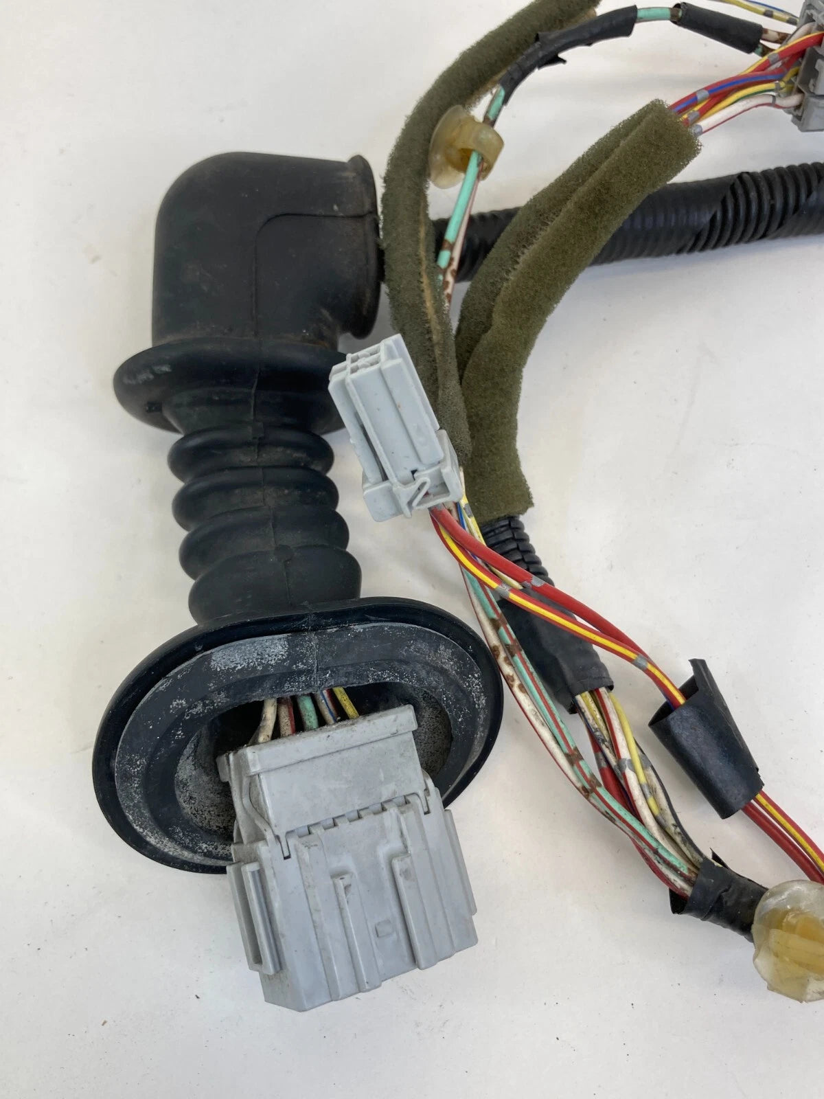 1998-2002 HONDA ACCORD SEDAN REAR RIGHT SIDE DOOR PANEL WIRE WIRING HARNESS OEM
