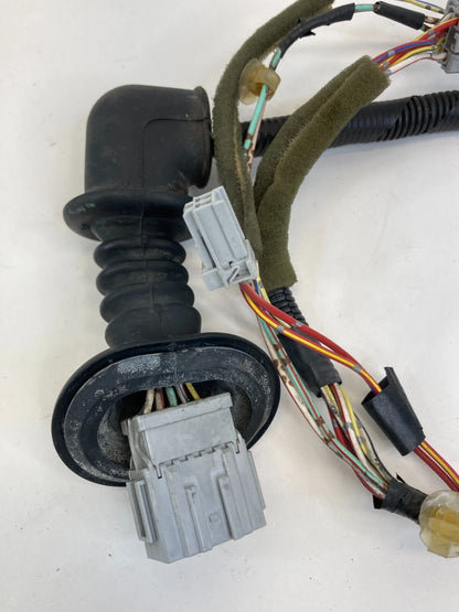 1998-2002 HONDA ACCORD SEDAN REAR RIGHT SIDE DOOR PANEL WIRE WIRING HARNESS OEM
