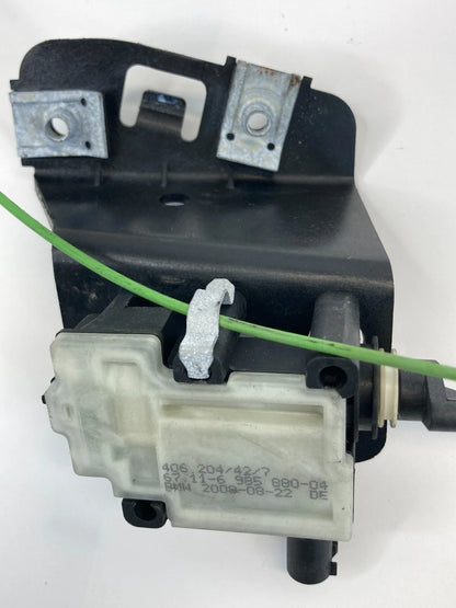 2007-2013 MINI COOPER FUEL FLAP RELEASE LOCKING MOTOR ACTUATOR 2752429 OEM