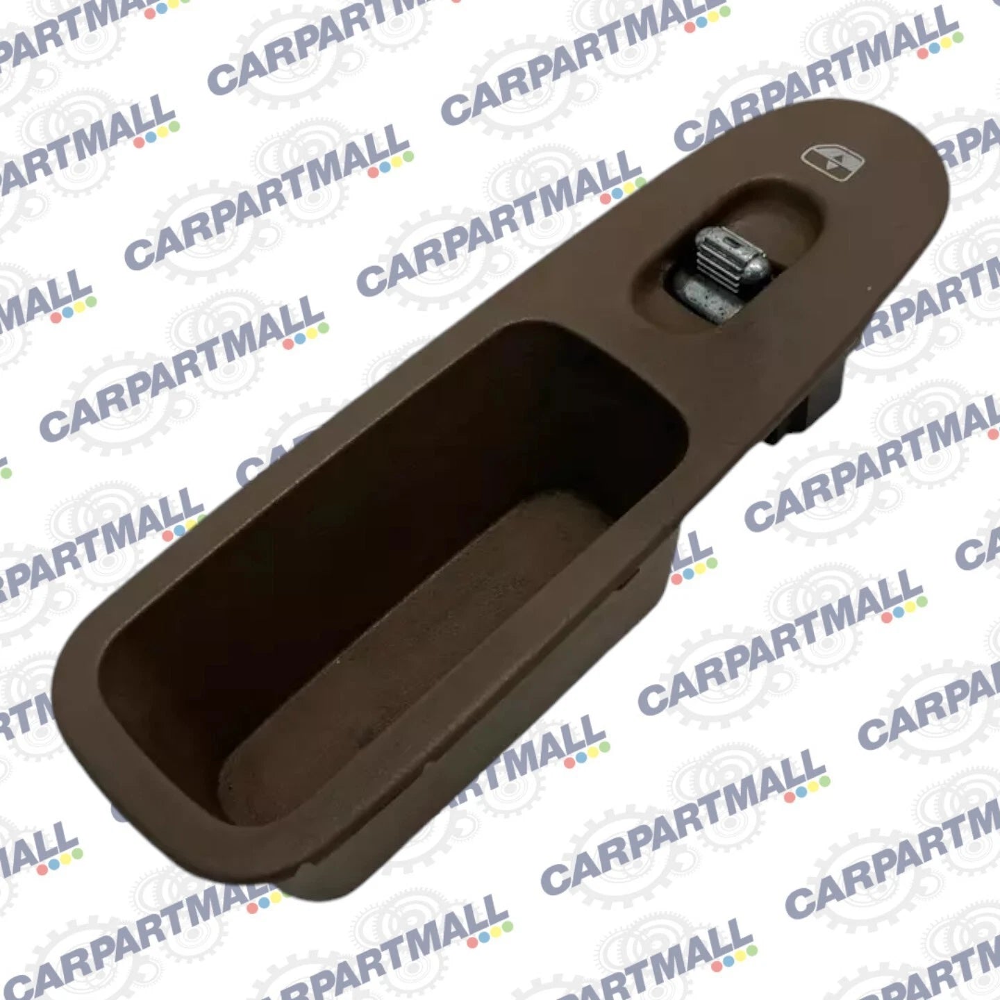 1999-2001 CHRYSLER LHS REAR LEFT DOOR WINDOW CONTROL SWITCH W/BEZEL 56007695 OEM