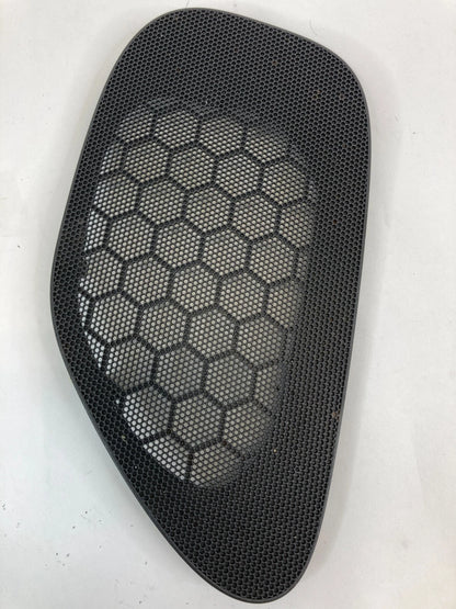 2003-2011 SAAB 9-3 93 10 11 SAAB 9-3X DASH LEFT DRIVER SPEAKER GRILLE TRIM OEM