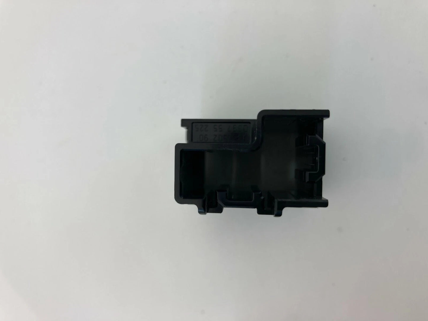 2004-2009 MAZDA3 06-15 MX-5 MIATA DASH BLANK HOLE SWITCH COVER BP4K-55-225 OEM