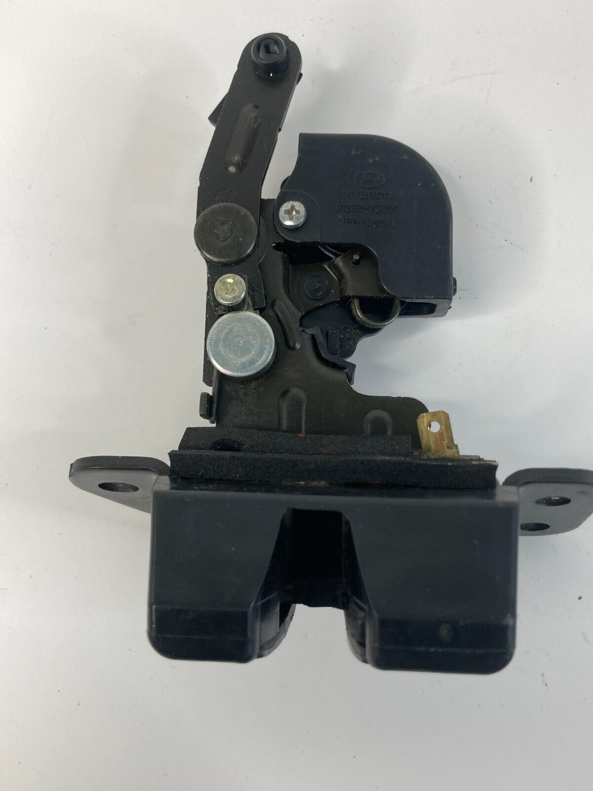 2007-2009 Hyundai Santa Fe Rear Trunk Tailgate Lock Latch Actuator 81230-2B000