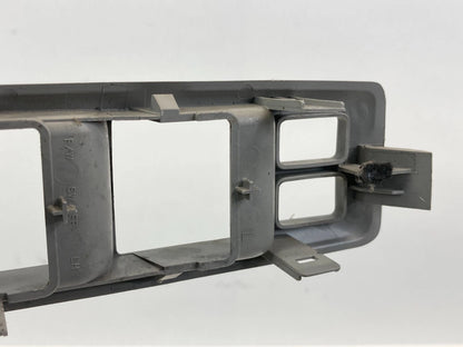 2008-2013 NISSAN ROGUE FRONT LEFT SIDE PANEL DOOR SWITCH BEZEL 80961-JM00A