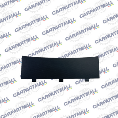 07-13 Nissan Altima Center Dash Under Radio Lower Plate Trim 68270-JA00A OEM