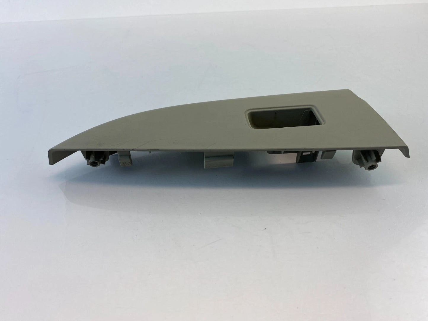 2010-2014 SUBARU LEGACY REAR LEFT SIDE WINDOW SWITCH PANEL BEZEL 94263AJ15A OEM