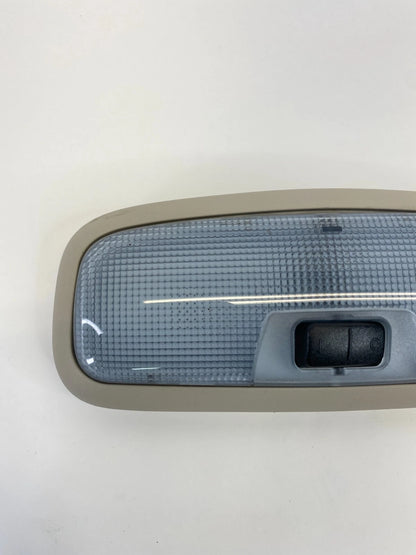 2010 2011 FORD FOCUS REAR ROOF OVERHEAD DOME MAP LIGHT LAMP OEM