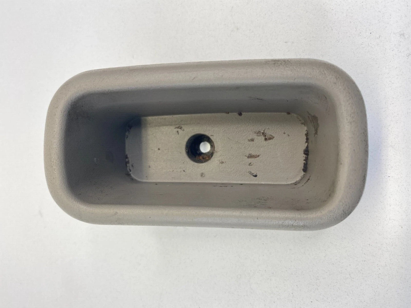 01-03 DODGE GRAND CARAVAN REAR LEFT DRIVER INTERIOR SLIDING DOOR POCKET HANDLE