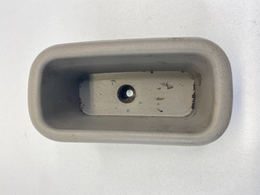 01-03 DODGE GRAND CARAVAN REAR LEFT DRIVER INTERIOR SLIDING DOOR POCKET HANDLE