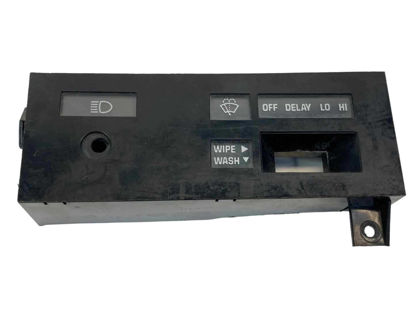 1981-1993 DODGE RAMCHARGER 2-DR DASH DASHBOARD HEAD LIGHT SWITCH BEZEL 4162340