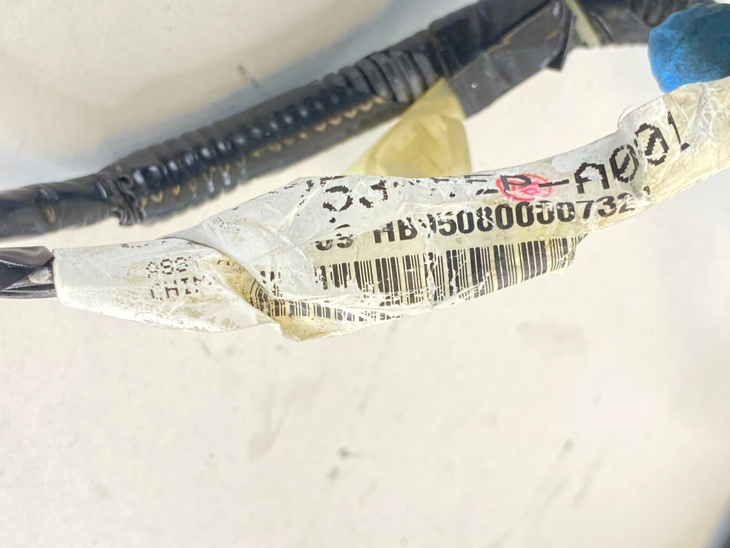 2004-2008 ACURA TL REAR RIGHT SIDE BACK DOOR HARNESS WIRE WIRING CABLE OEM