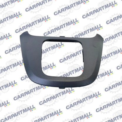 2007-2011 HONDA CR-V AUTOMATIC GEAR SHIFTER BEZEL TRIM PANEL OEM 77270-SWA-A0-20