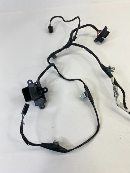 2004-2006 Cadillac SRX Front Left Side Door Window Wiring Harness 25746686