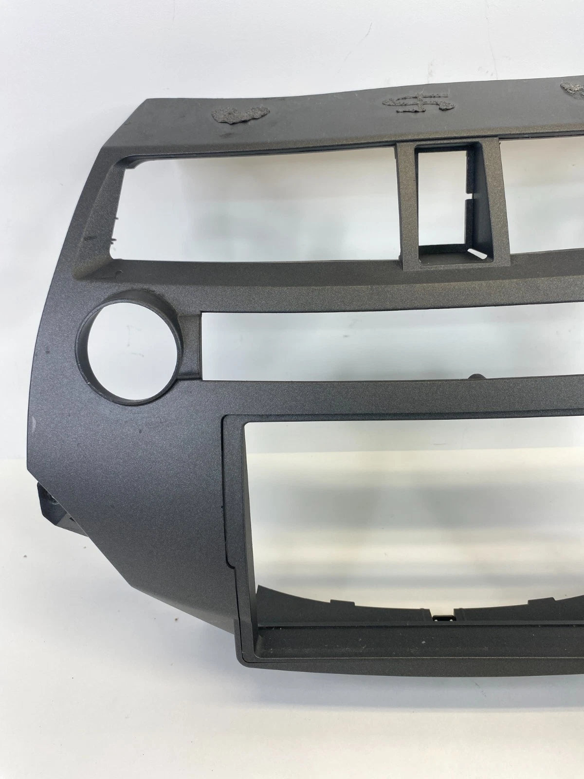 2008-2012 Honda Accord Heater A/C Radio Stereo Climate Bezel Trim Cover METRAZ