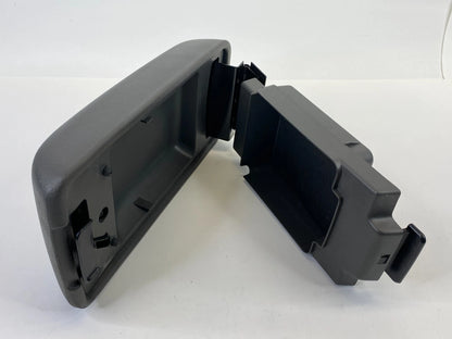 2006-2012 FORD FUSION CENTER CONSOLE ARM REST ARMREST LID COMPARTMENT OEM