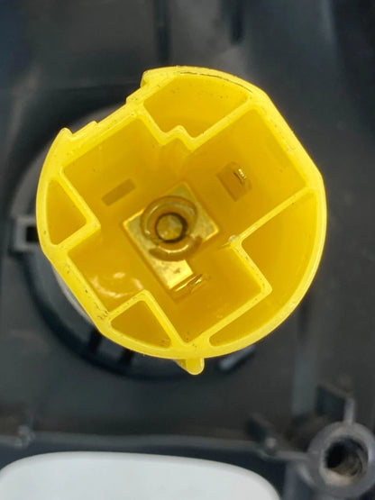 2015-2018 FORD FOCUS CENTER CONSOLE SHIFT SHIFTER BEZEL TRIM F1EB-A044H83-CHW