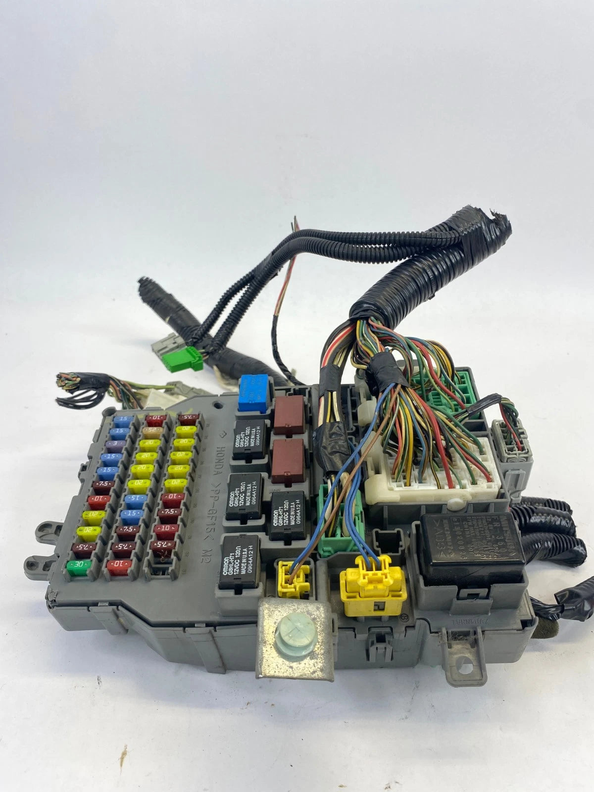 2003-2005 HONDA ACCORD 3.0L INTERIOR CABIN FUSE RELAY BOX OEM FACTORY SDB-A20-BA