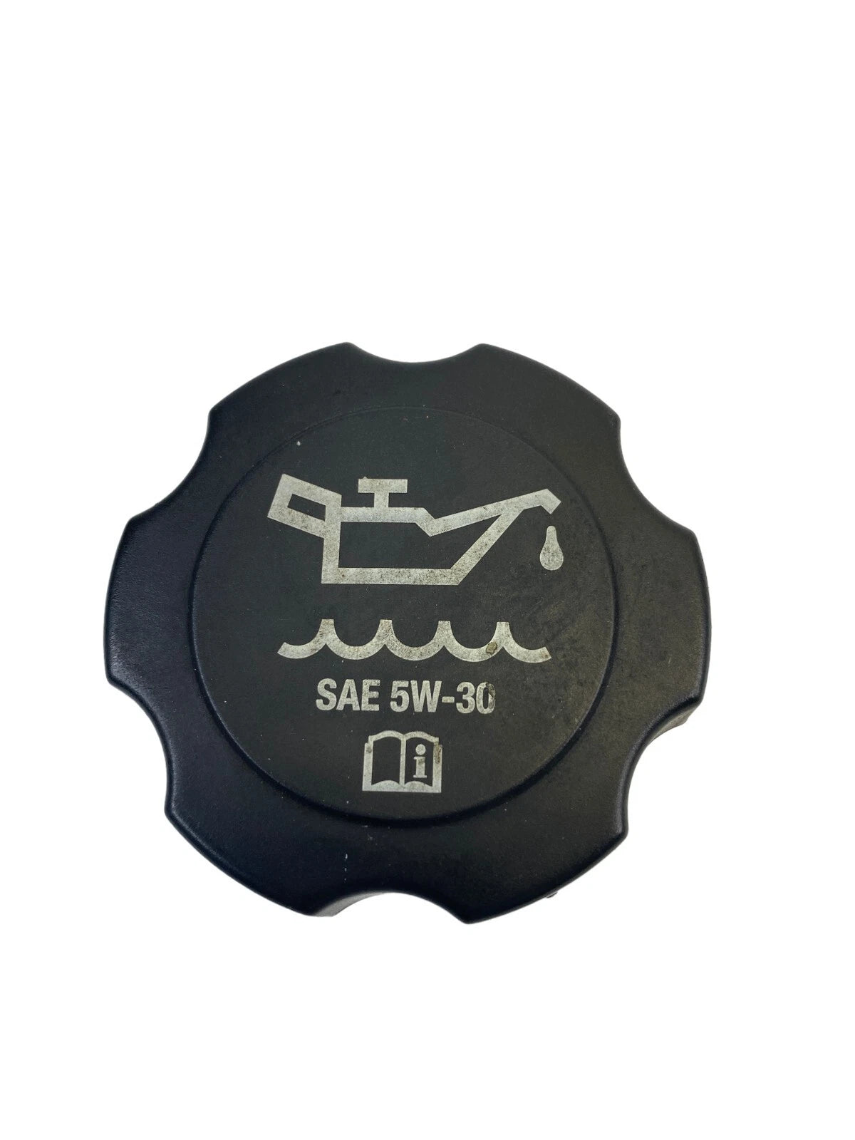 2002-2009 GMC ENVOY CHEVROLET TRAILBLAZER ENGINE OIL FILLER CAP COVER OEM