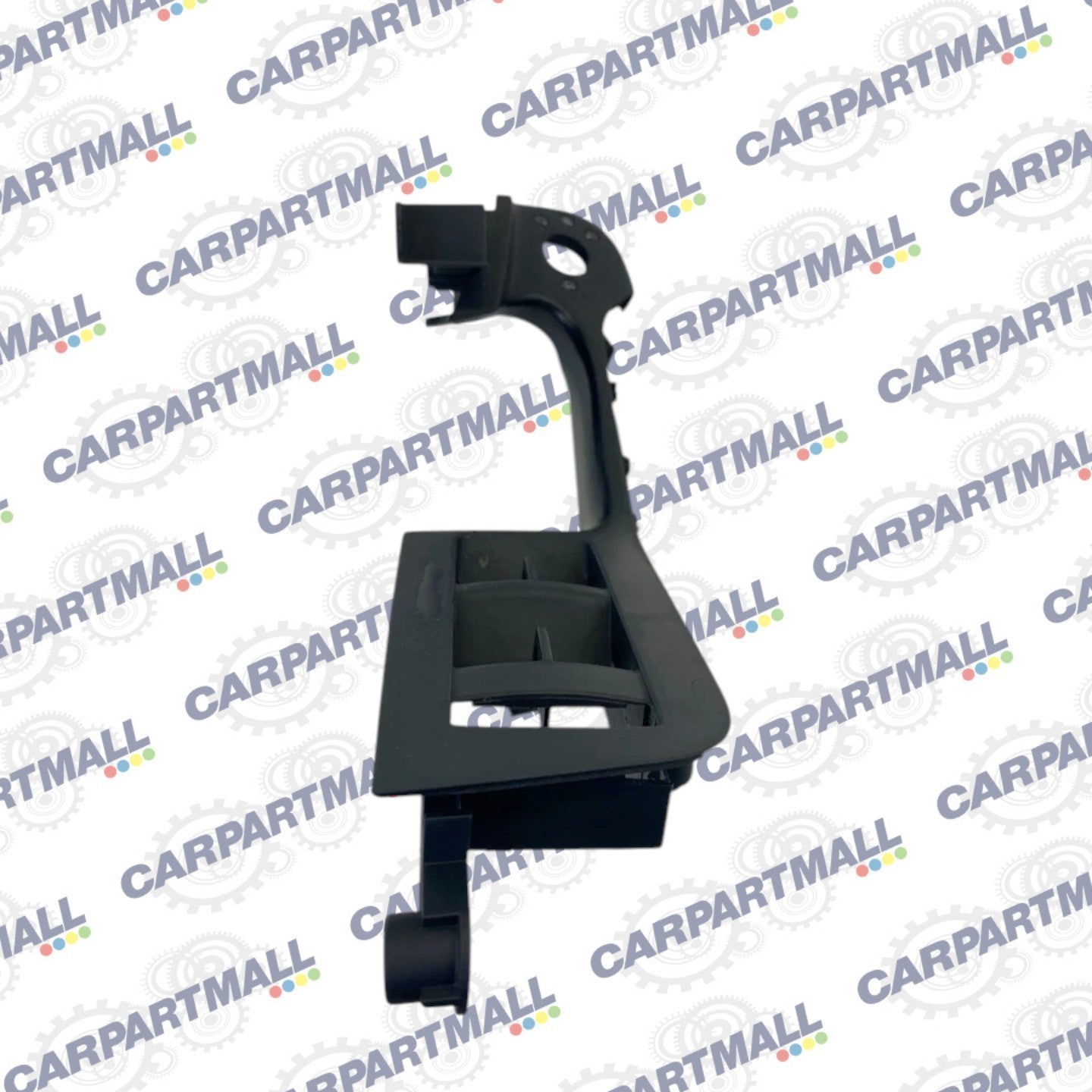 05-11 Audi A6 Quattro S6 Front Left Interior Door Pull Handle Switch 4F1867161