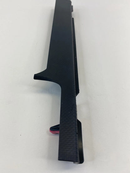 08-15 SCION XB DASH TRIM CAP LOCATED UNDER RADIO STEREO LOWER BEZEL 55422-12230