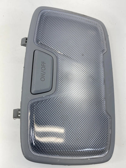 2011-2015 HYUNDAI SONATA FRONT CENTER ROOF DOME LIGHT LAMP 92850-3SXXX OEM