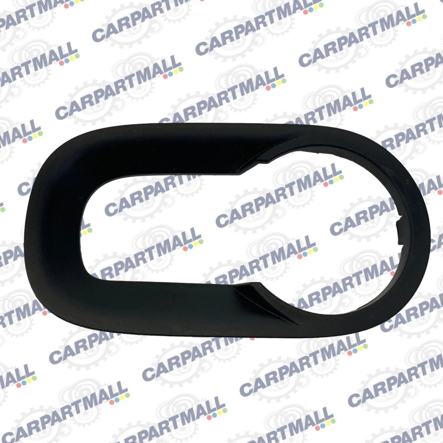 2007-2011 NISSAN VERSA FRONT LEFT DOOR INNER HANDLE TRIM BEZEL 80685-EL11A OEM