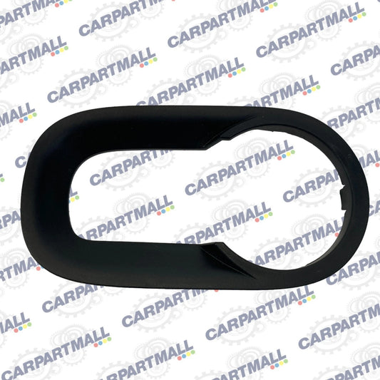 2007-2011 NISSAN VERSA FRONT LEFT DOOR INNER HANDLE TRIM BEZEL 80685-EL11A OEM