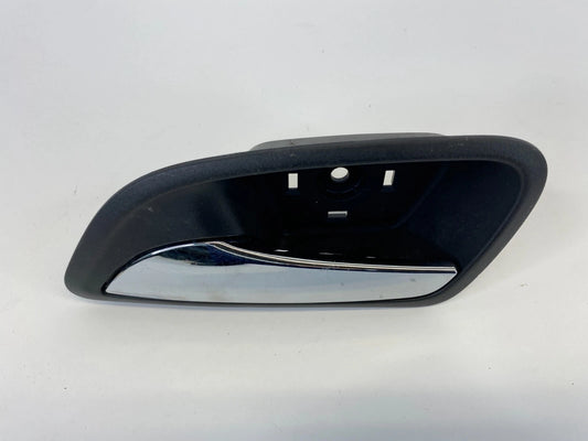 11-16 CHEVROLET CRUZE FRONT LEFT DRIVER INNER INTERIOR DOOR HANDLE 96845901 OEM