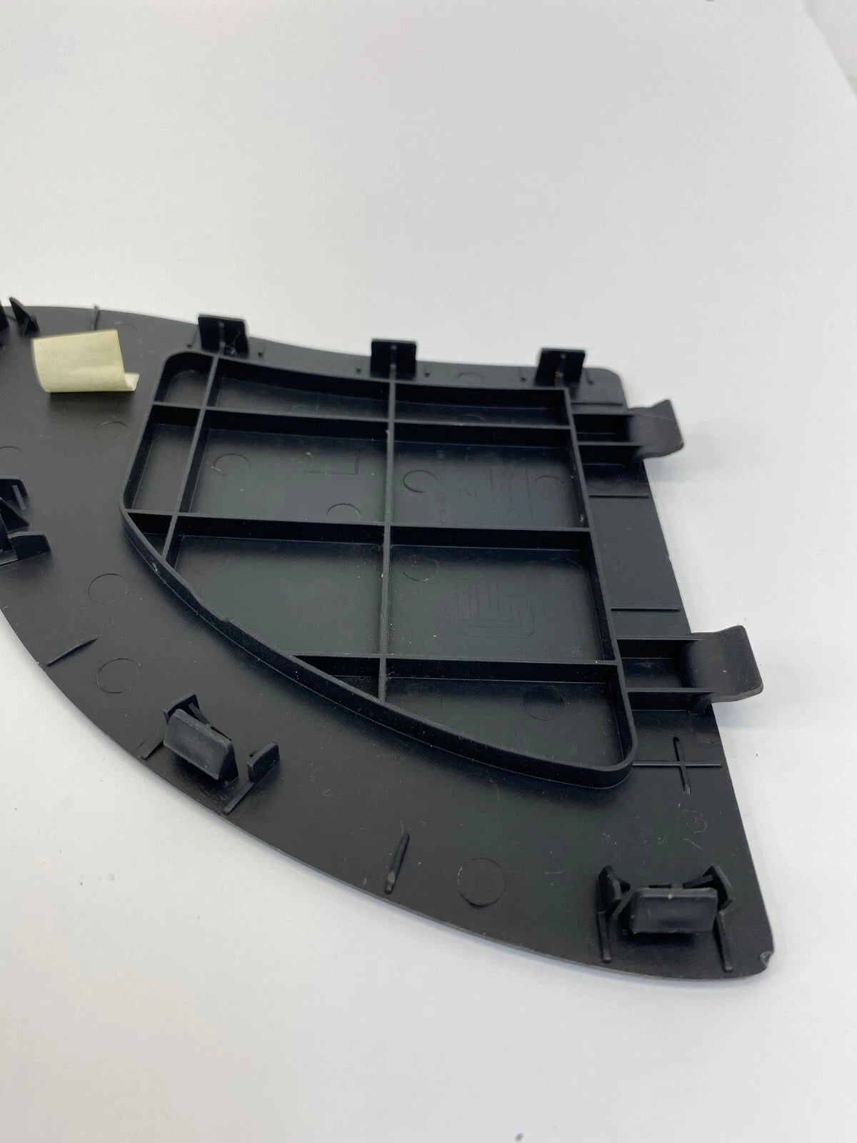 2003-2007 HONDA ACCORD COUPE DASH LEFT DRIVER SIDE END CAP TRIM 77215-SDA-A010