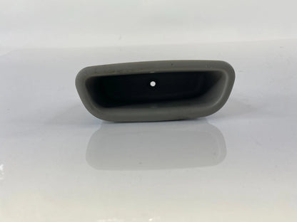 2004-2009 TOYOTA PRIUS REAR RIGHT PASSENGER DOOR PANEL PULL HANDLE TRIM OEM