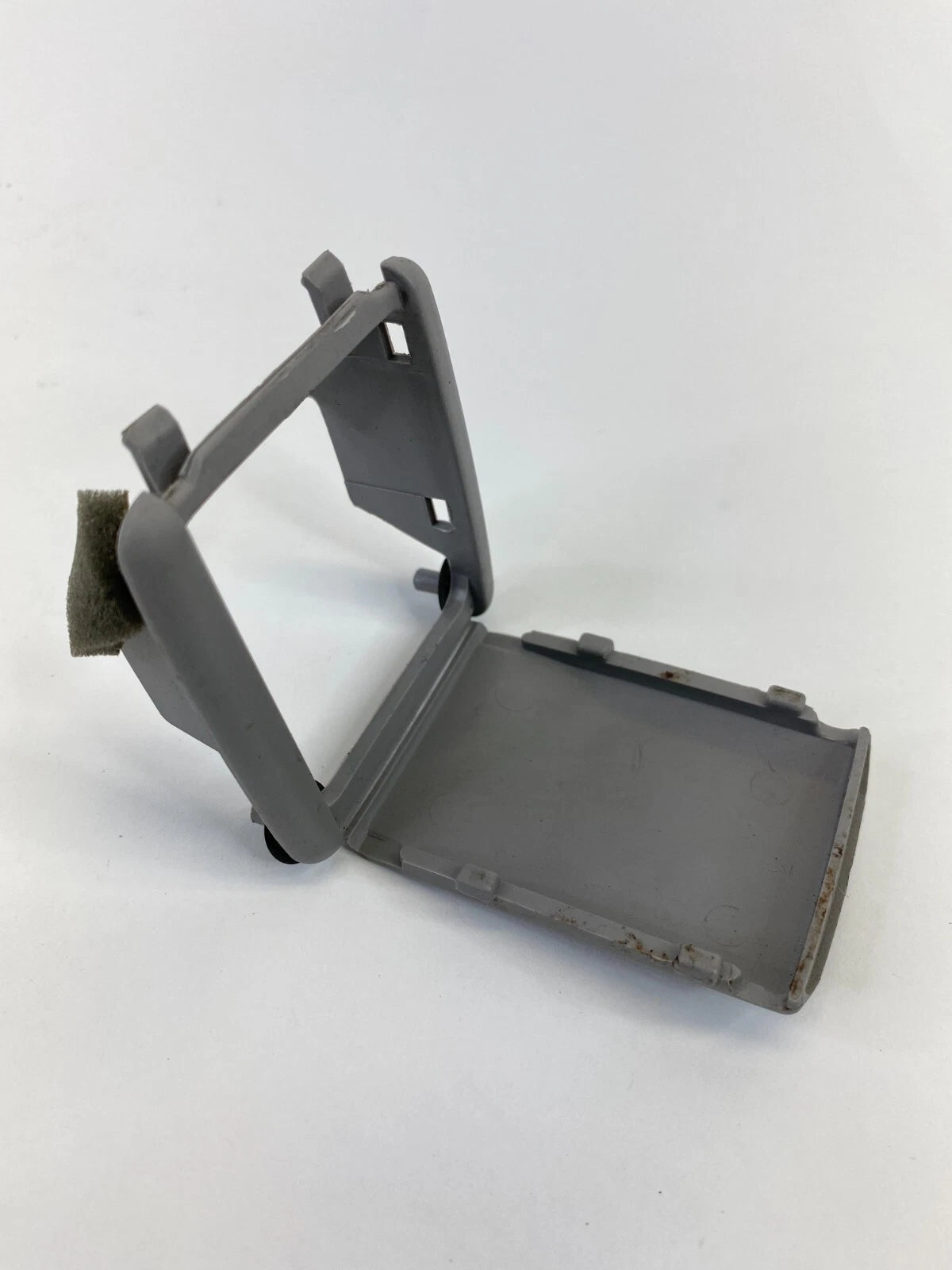 2003-2008 SUBARU FORESTER REAR SEAT ANCHOR CHILD COVER TOP TETHER CAP OEM