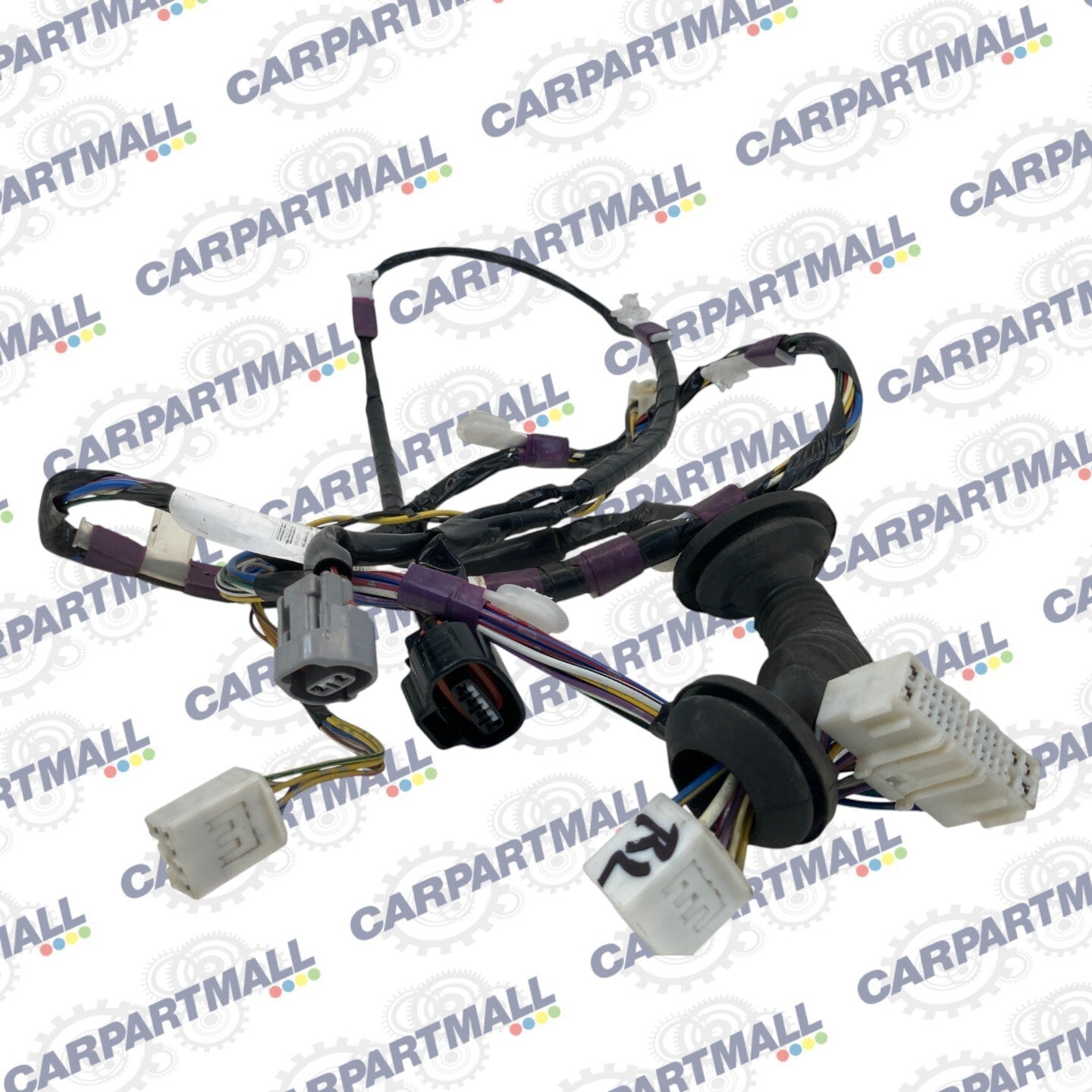 99-03 Lexus RX300 Rear Left Side Door Wire Harness Wiring Cable 82154-48020 OEM