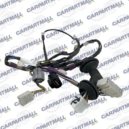 99-03 Lexus RX300 Rear Left Side Door Wire Harness Wiring Cable 82154-48020 OEM