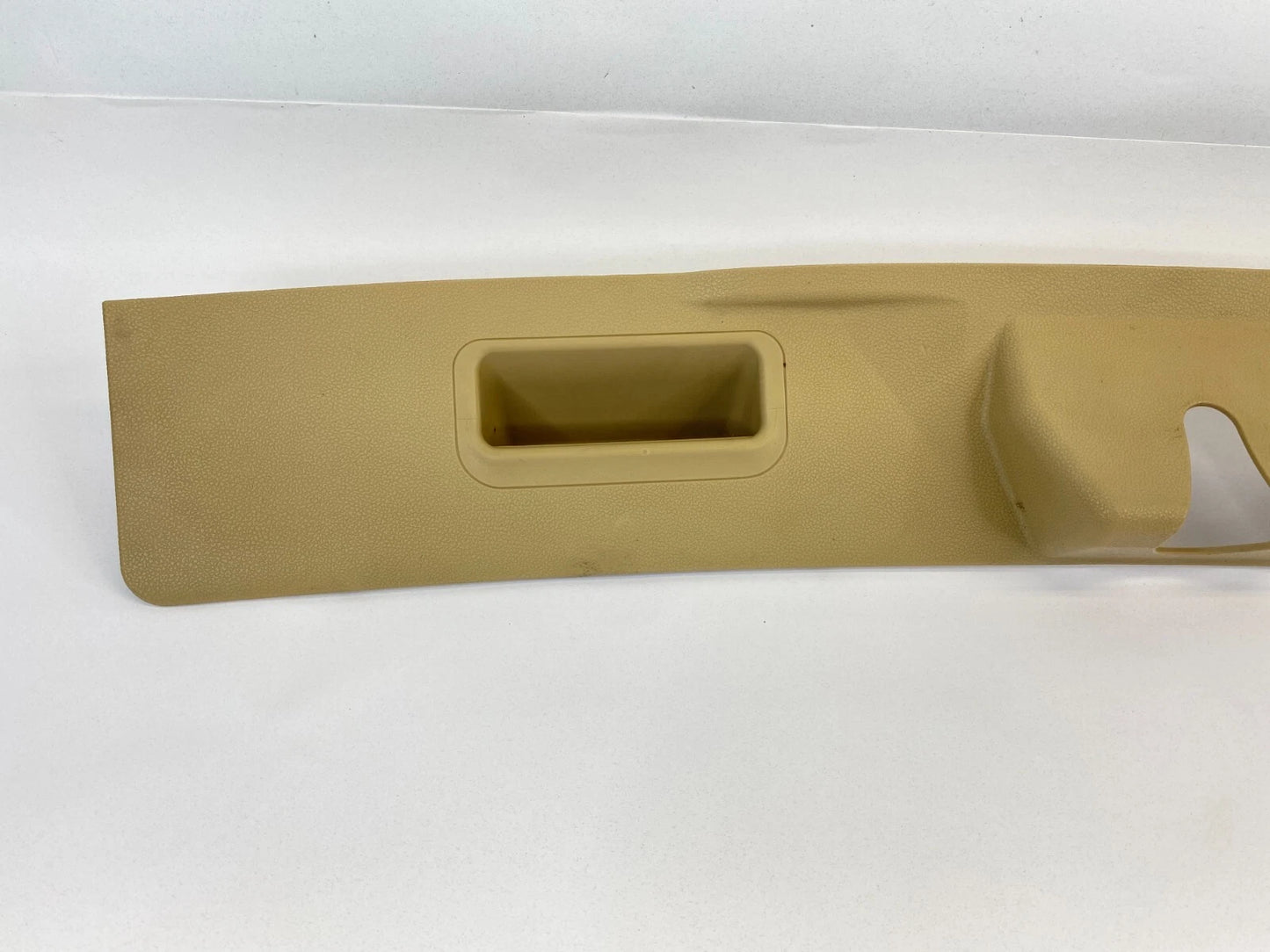 2006-2012 MERCEDES-BENZ R350 REAR TRUNK LOWER COVER SILL TRIM A2517470087 OEM