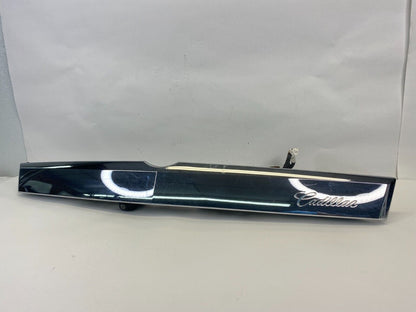 10-16 Cadillac SRX Trunk Lid Tailgate Center Molding Handle w/ Camera 20902911