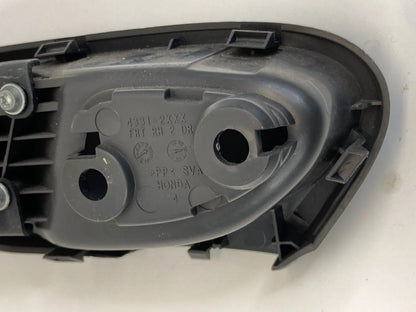 06-11 HONDA CIVIC COUPE FRONT RIGHT PASSENGER INNER DOOR HANDLE 4331-2XXX FR RH