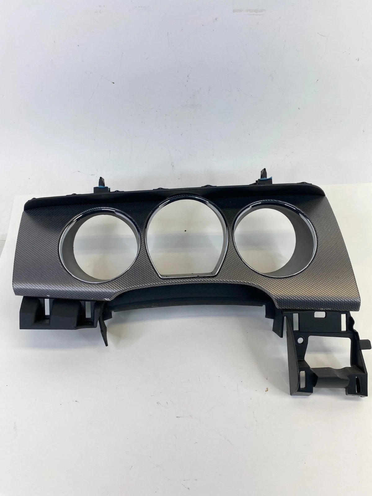 10-12 FORD TAURUS SPEEDOMETER INSTRUMENT CLUSTER DASH BEZEL AG13-54044D70-A OEM