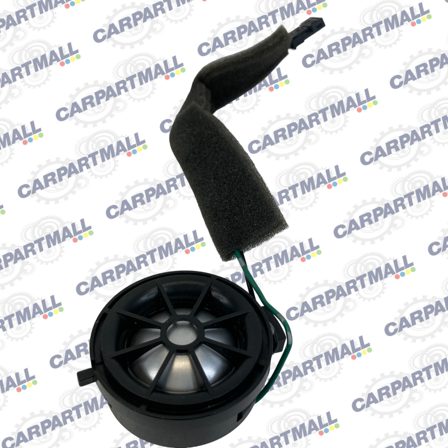 06-09 Range Rover Sport Front Right Side Door Tweeter Speaker 5H22-19A067-CA