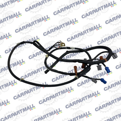 2006-2011 HONDA CIVIC HYBRID REAR TRUNK LID WIRE WIRING HARNESS 32108-SNA-A110