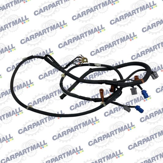 2006-2011 HONDA CIVIC HYBRID REAR TRUNK LID WIRE WIRING HARNESS 32108-SNA-A110