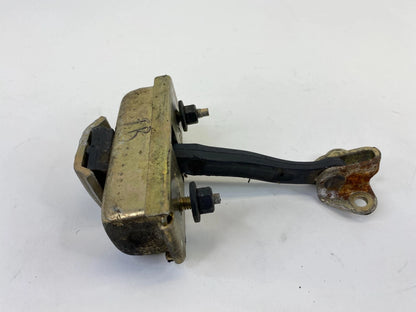96-07 DODGE CARAVAN FRONT RIGHT PASSENGER DOOR CHECK HINGE STOPPER 04717228AC