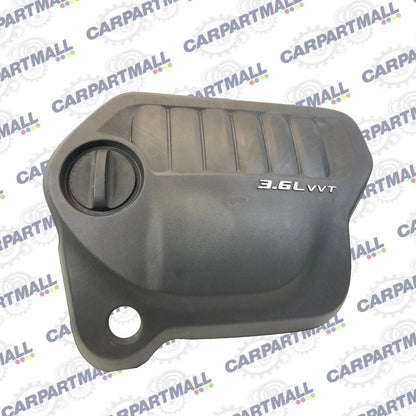 2011-2014 CHRYSLER 200 DODGE AVENGER 3.6L V6 UPPER ENGINE LID COVER 04627074AA