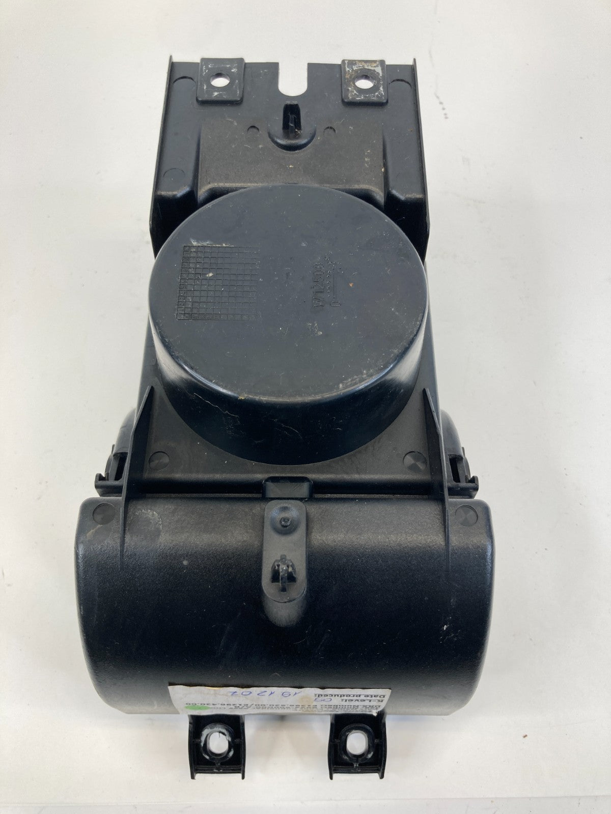 2009-2015 Jaguar XF Center Console Cup Holder Storage Trim Wood 8X23600D00